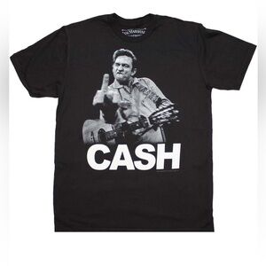 Johnny Cash Western Tshirt